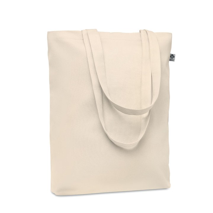 Sac shopping en toile 270 gr/m²