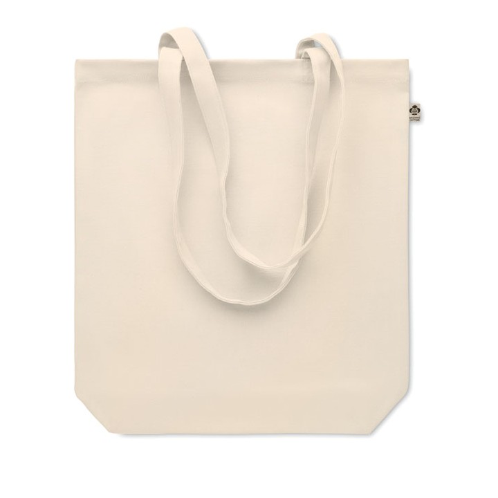 Sac shopping en toile 270 gr/m²