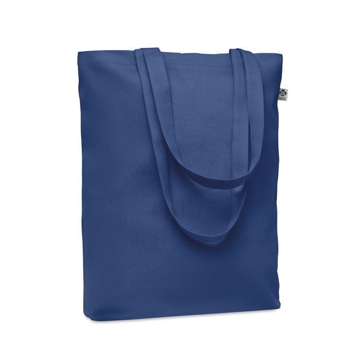 Sac shopping en toile 270 gr/m