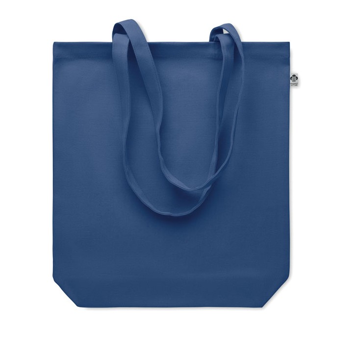 Sac shopping en toile 270 gr/m