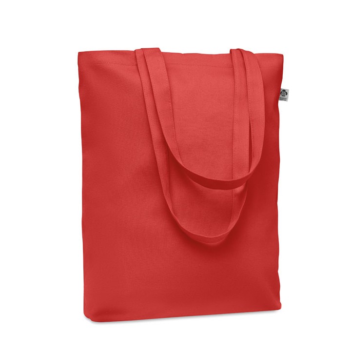 Sac shopping en toile 270 gr/m