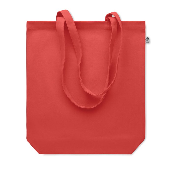 Sac shopping en toile 270 gr/m