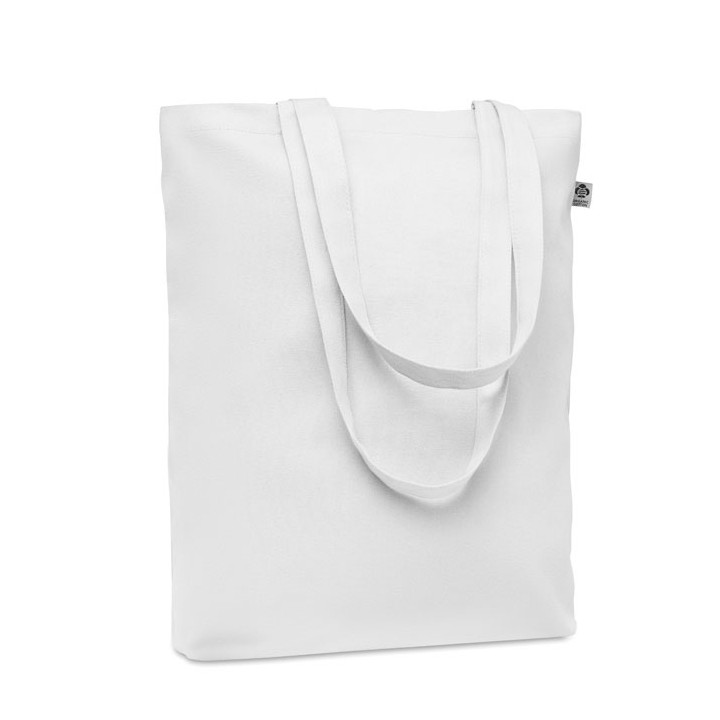 Sac shopping en toile 270 gr/m