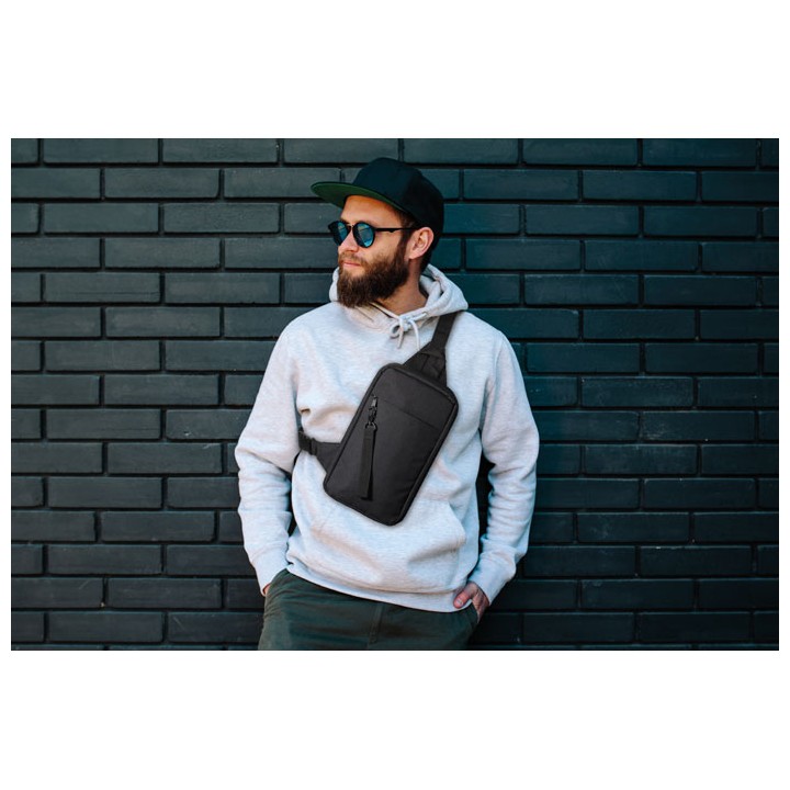Sac de poitrine en 600D RPET