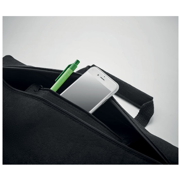 Sac ordinateur feutre RPET