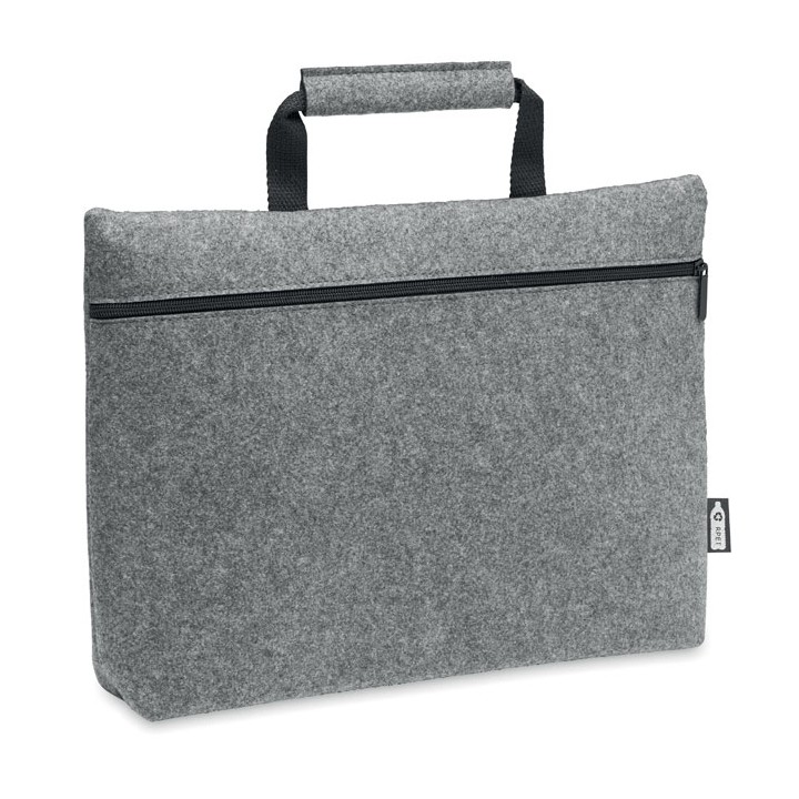 Sac ordinateur feutre RPET