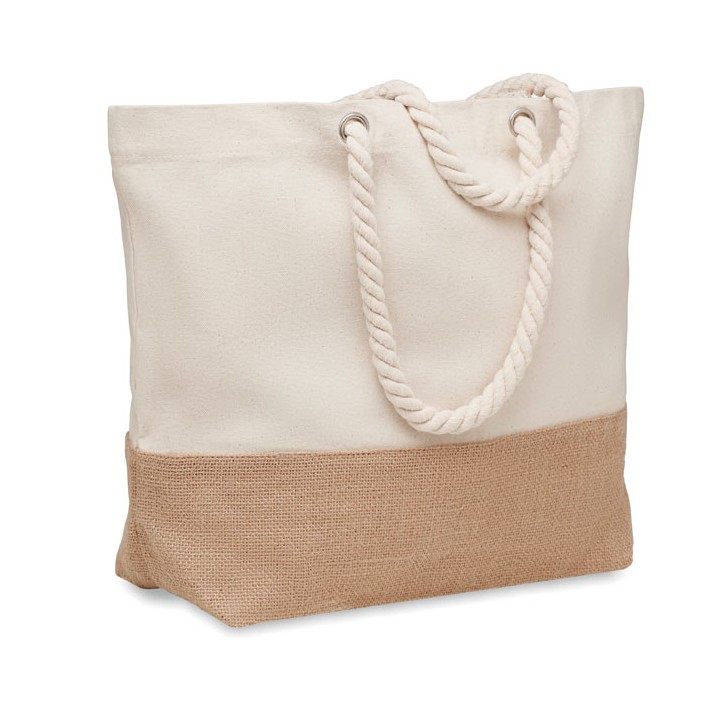 Sac de plage en toile 280 gr/m