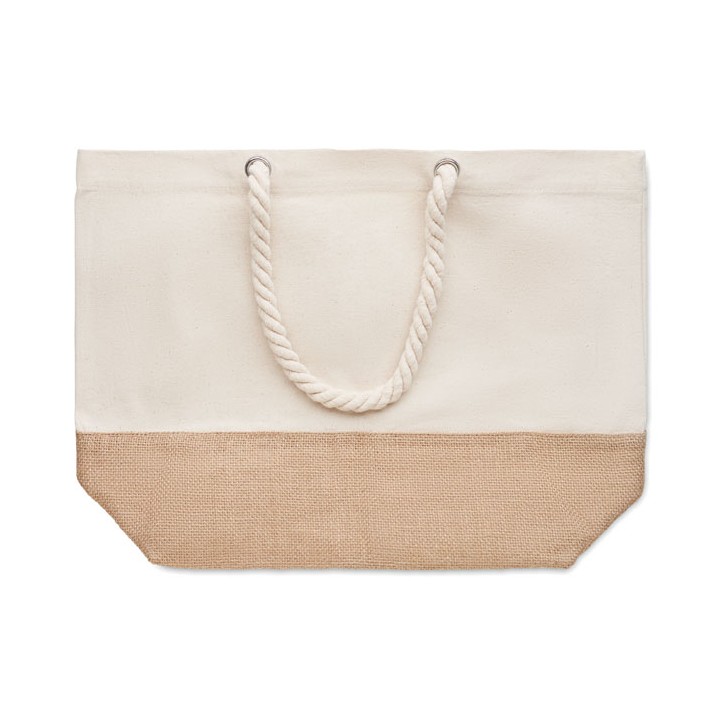 Sac de plage en toile 280 gr/m