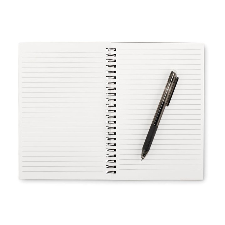 Carnet A5  papier effaçable
