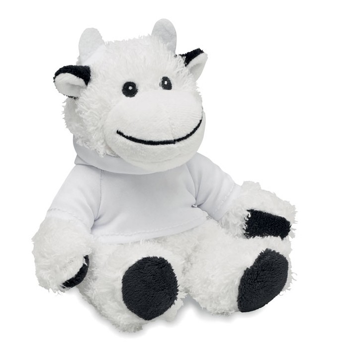 Peluche vache