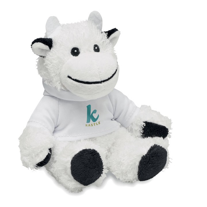 Peluche vache