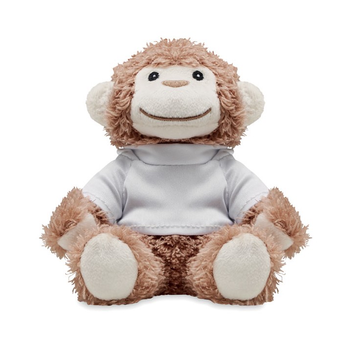 Peluche singe