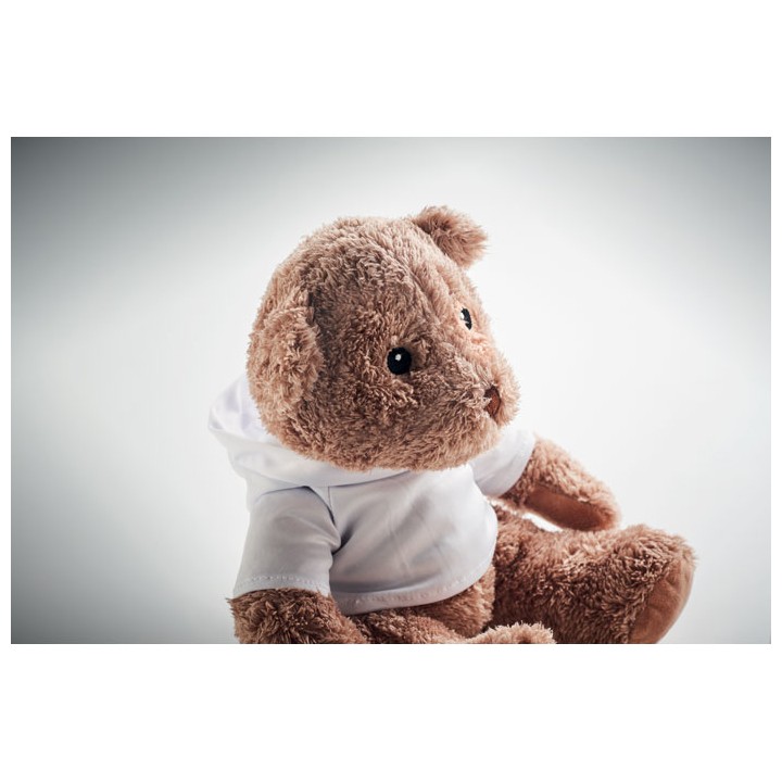 Peluche ourson