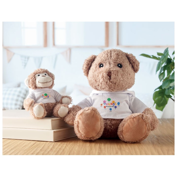 Peluche ourson