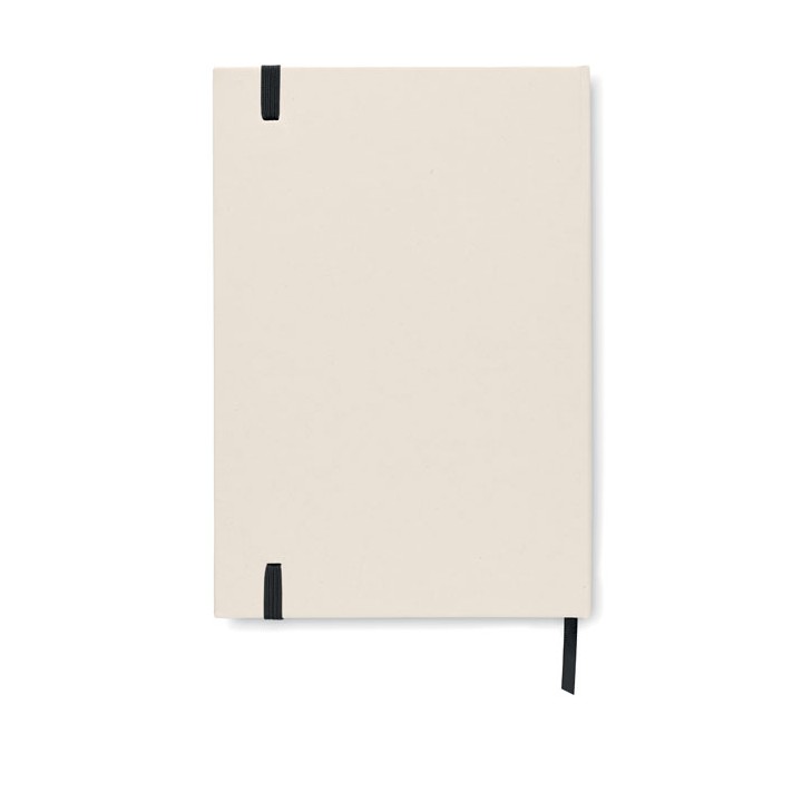 Carnet A5 en carton recyclé