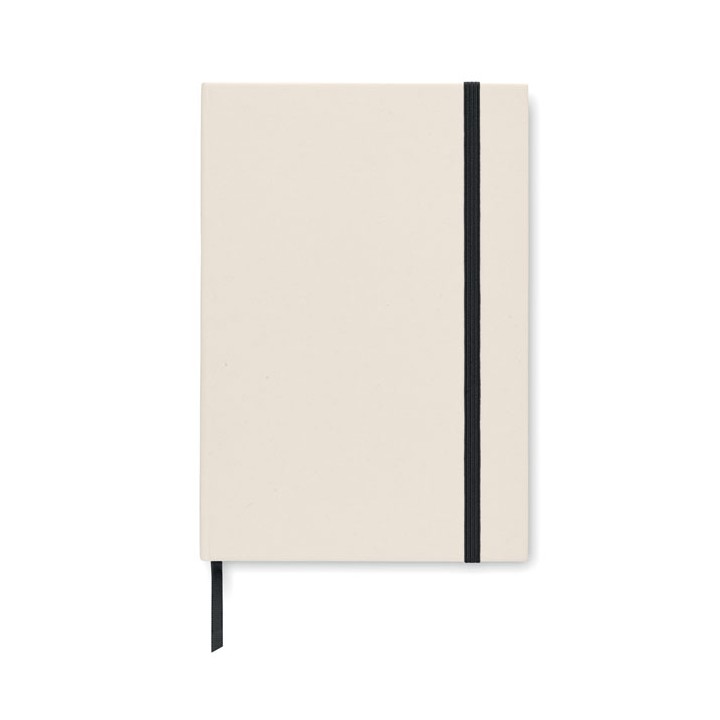 Carnet A5 en carton recyclé