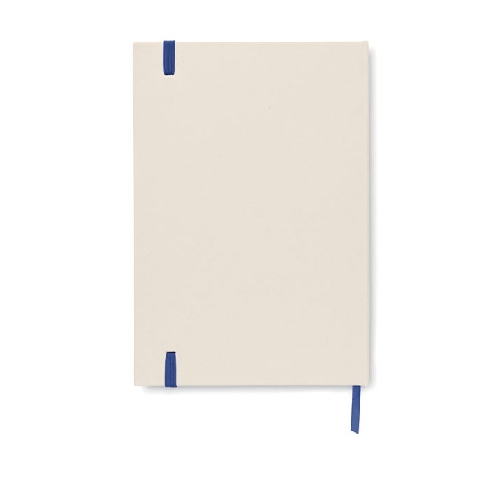 Carnet A5 en carton recyclé