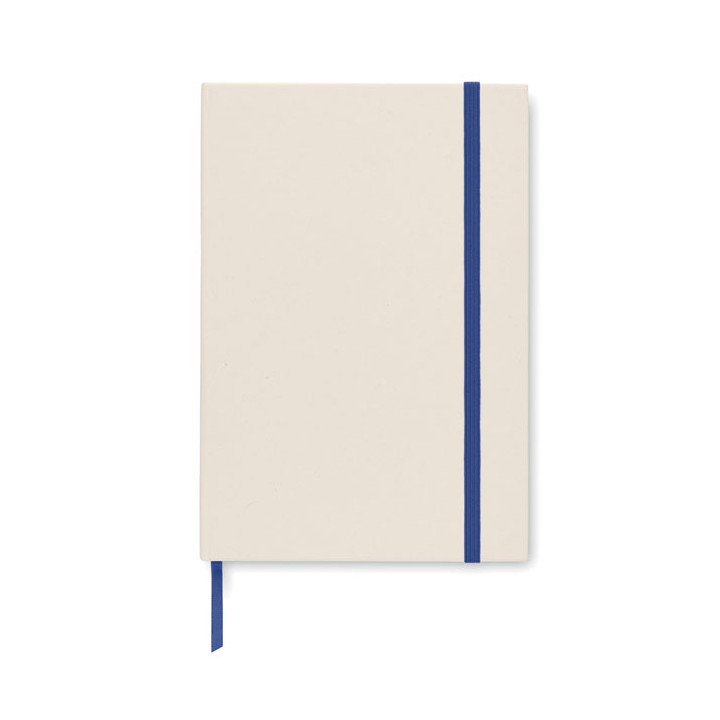 Carnet A5 en carton recyclé