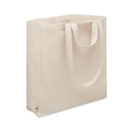 Sac shopping en coton recyclé