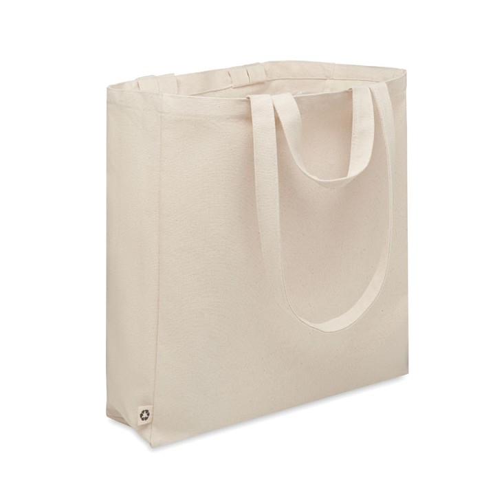Sac shopping en coton recyclé