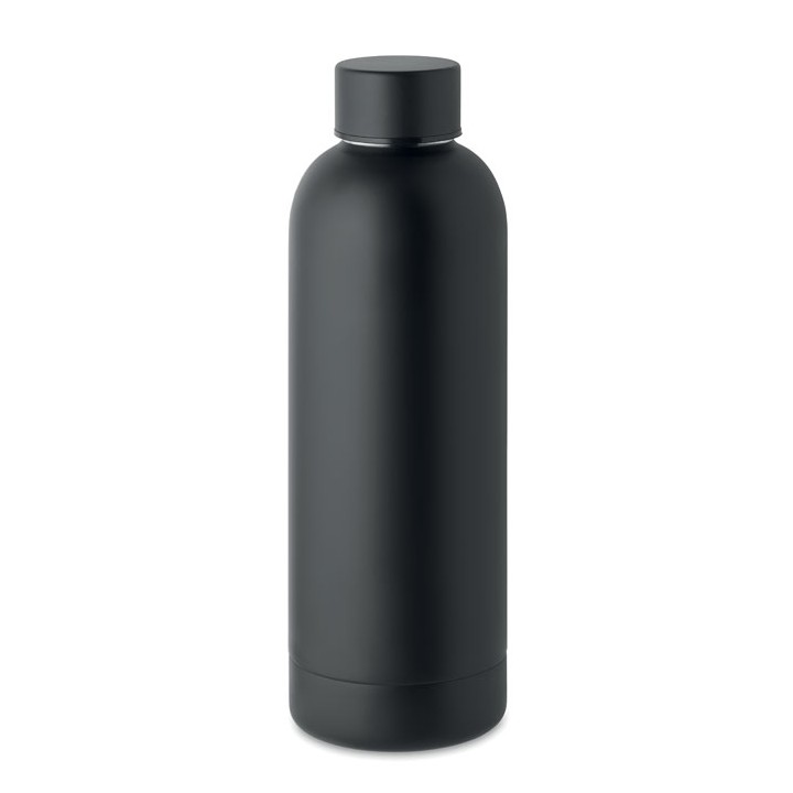 Bouteille en acier inox recyclé