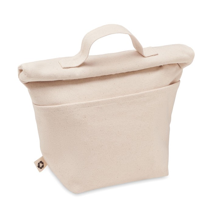 Sac isotherme en coton recyclé