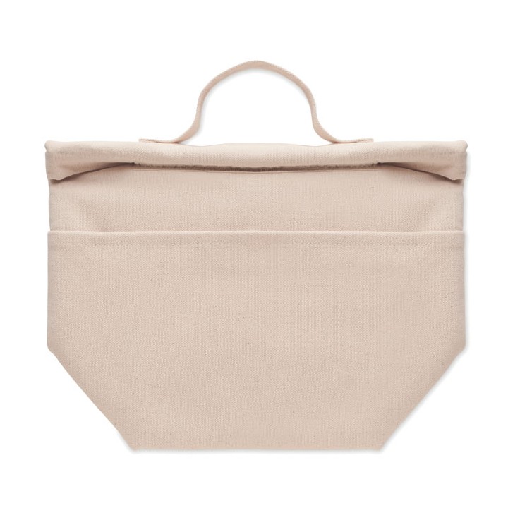Sac isotherme en coton recyclé