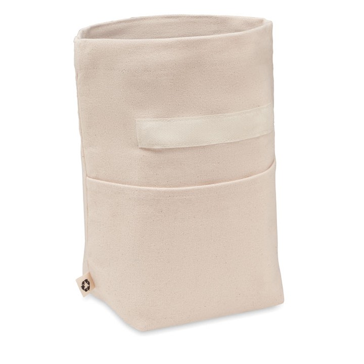 Sac isotherme en coton recyclé
