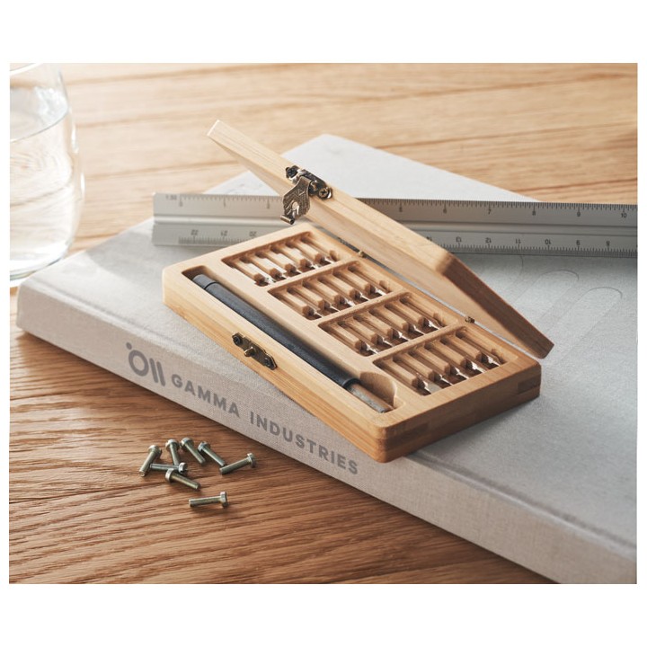 Set d'outils 24 pièces