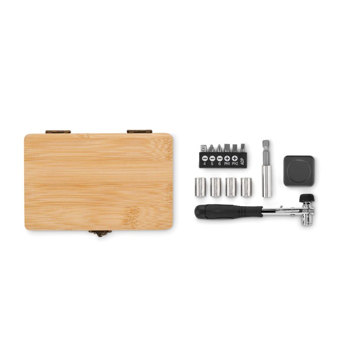 Set d'outils 13 pièces