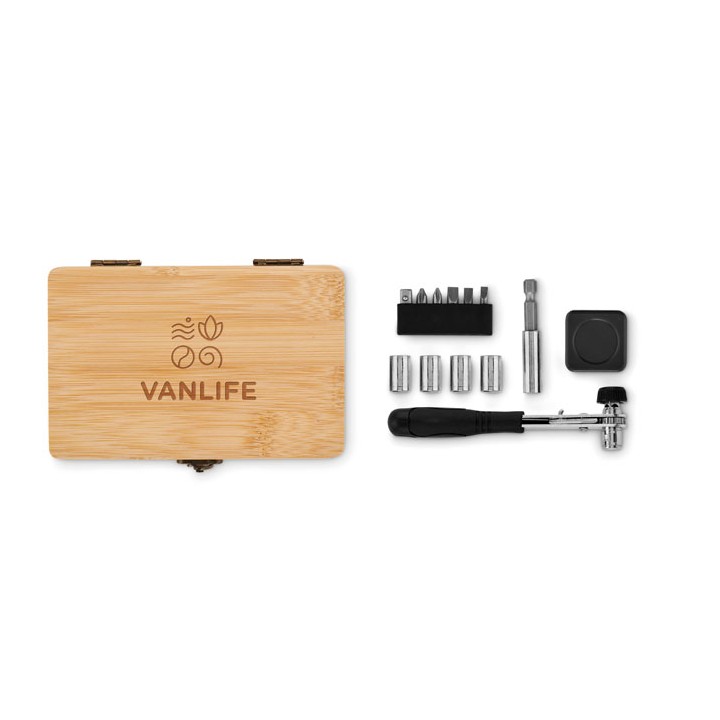 Set d'outils 13 pièces