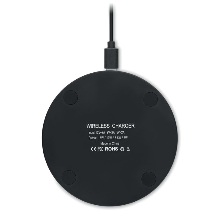 Chargeur sans fil verre 10W