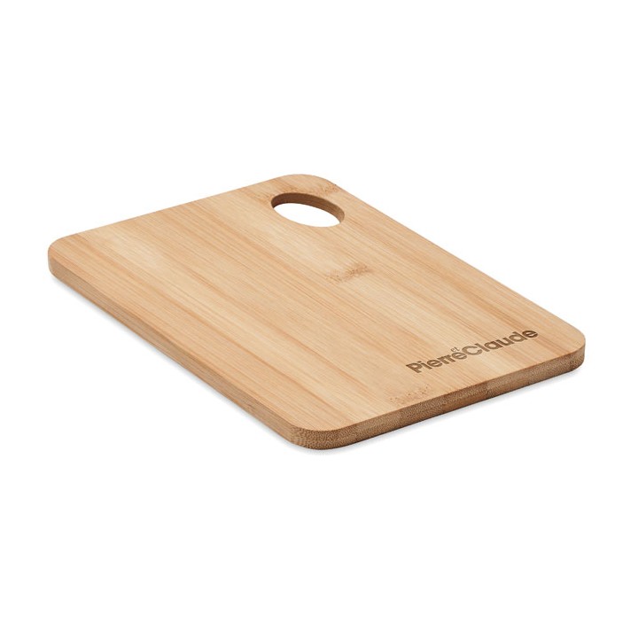 Planche à découper en bambou