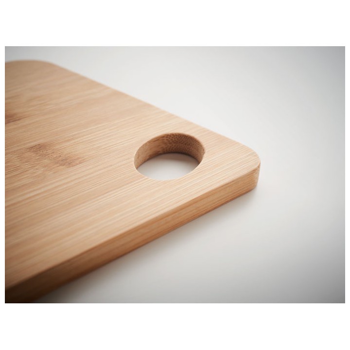 Planche à découper en bambou