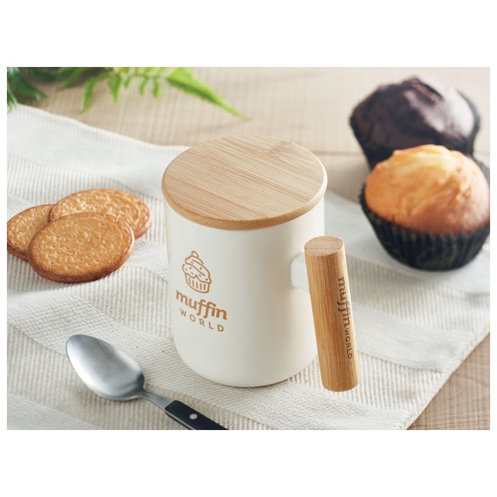 Mug en porcelaine  380 ml