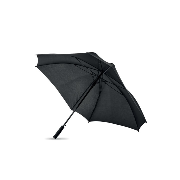 Parapluie carré tempête 27"