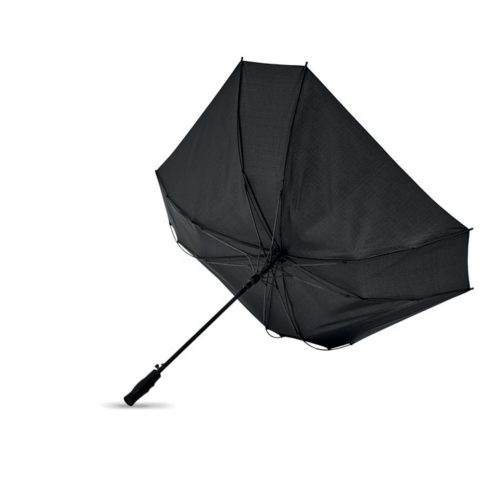 Parapluie carré tempête 27"