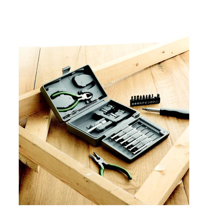Set d'outillage, 25 pièces