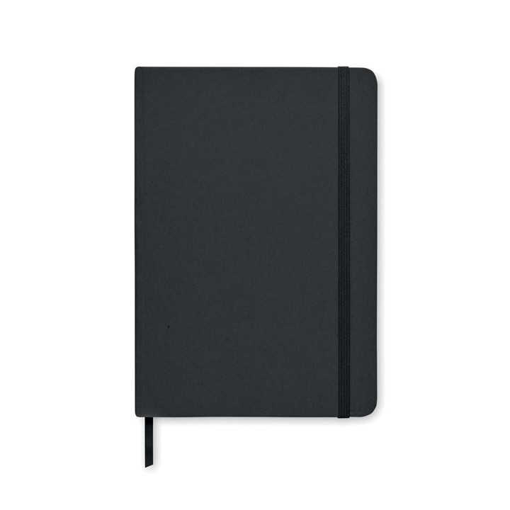 Carnet A5 en carton recyclé