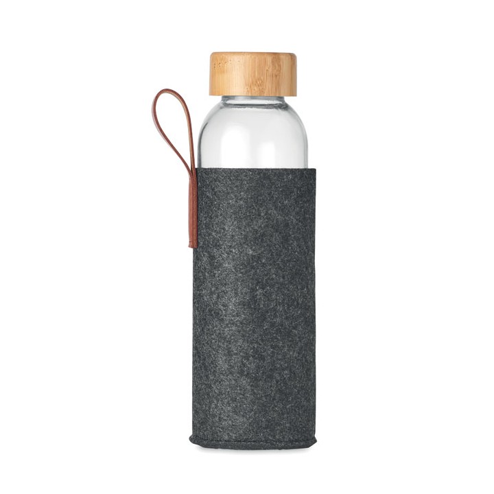 Bouteille en verre 500 ml