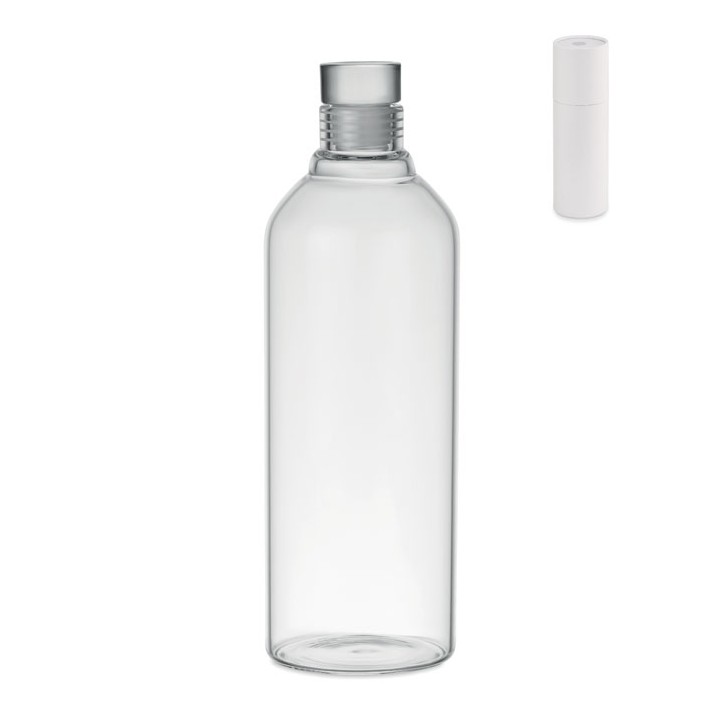 Bouteille en borosilicate 1L