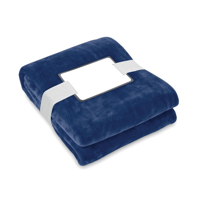 Couverture polaire RPET 280gr
