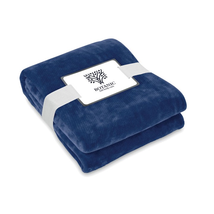 Couverture polaire RPET 280gr