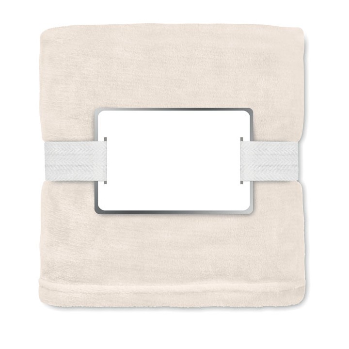 Couverture polaire RPET 280gr