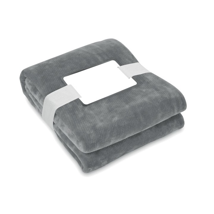 Couverture polaire RPET 280gr