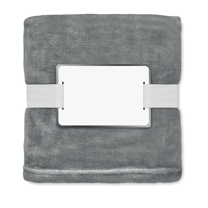 Couverture polaire RPET 280gr
