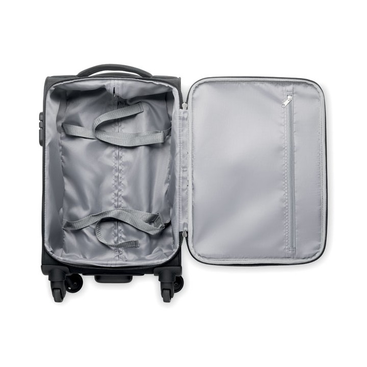 Valise cabine RPET 600D