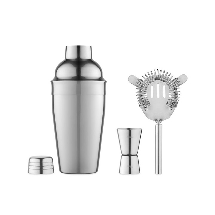 Set à cocktail de luxe