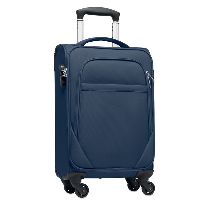 Valise cabine RPET 600D