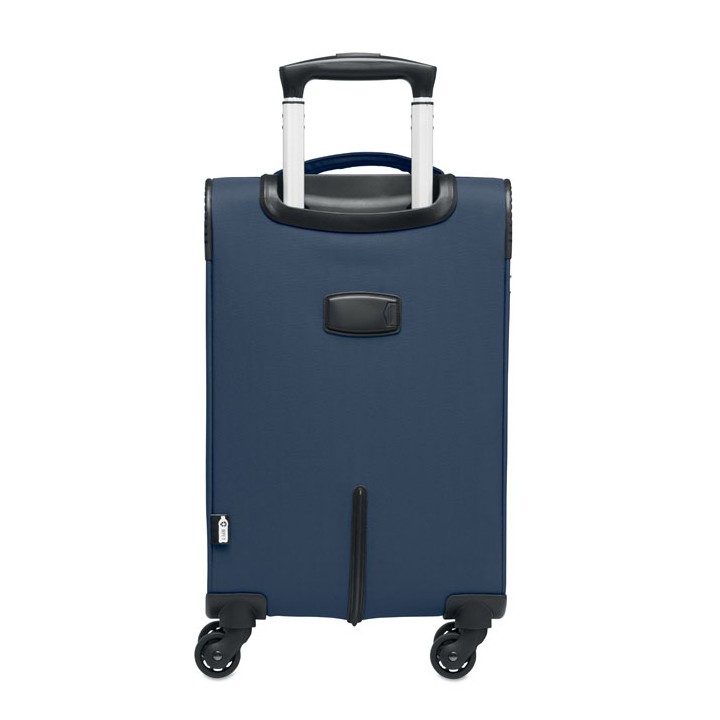 Valise cabine RPET 600D